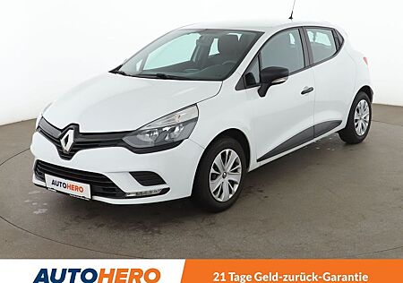 Renault Clio 0.9 TCe Life *NAVI*TEMPO*KLIMA*