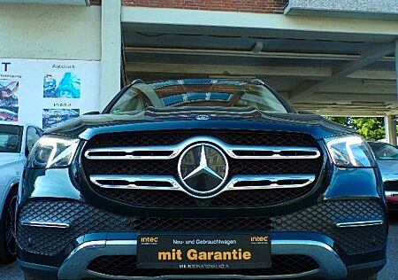 Mercedes-Benz GLE 350 de 4Matic Kam Leder Pano LED Burmester