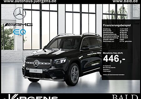 Mercedes-Benz GLB 200 d 4M AMG+Distr+Ambiente+Carbon+Sthzg+Kam