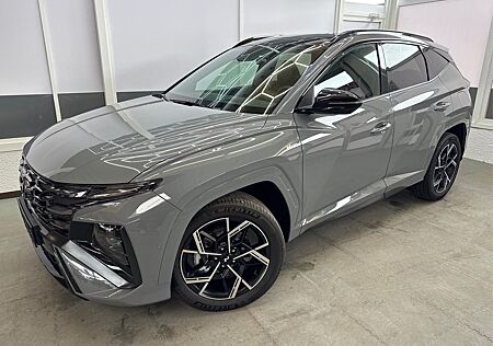 Hyundai Tucson IMPRESSION 4WD AUT N-LINE PANO ACC ECC...