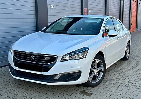 Peugeot 508 Hybride4 2.0 Automatic 4x4