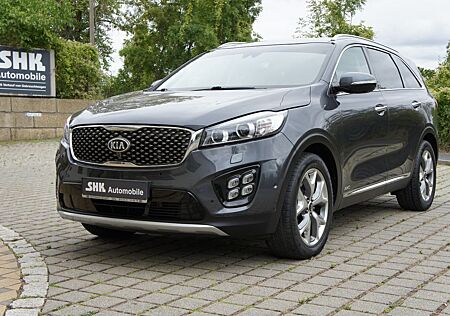 Kia Sorento 2.2 CRDi Automatik Platinum Edition 4WD