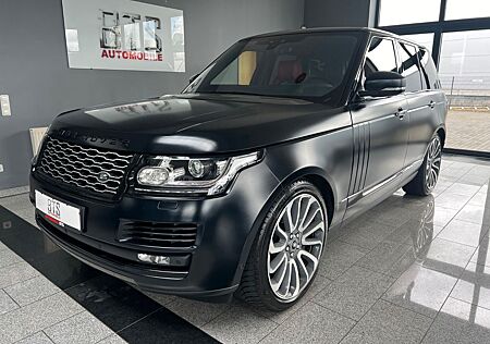 Land Rover Range Rover Autobiography