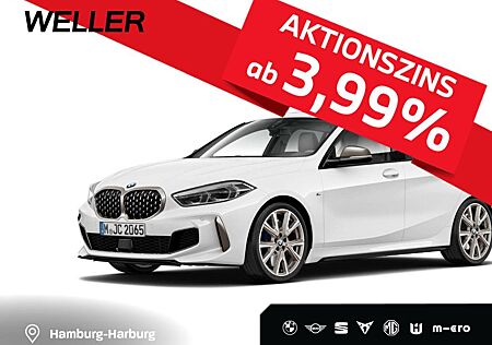 BMW M135i xDrive Sportpaket Bluetooth HUD Navi LED