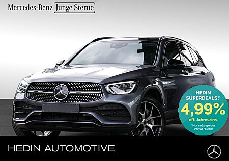 Mercedes-Benz GLC 300 GLC 300de 4M AMG|NIGHT|KEYL|KAM|DISTR|AHK|PANO