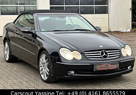 Mercedes-Benz CLK 200 CLK Cabrio Kompressor/Automatik/Xenon/