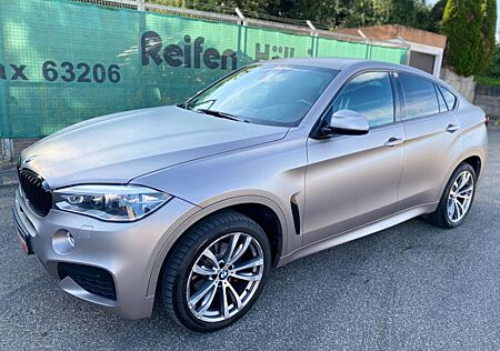 BMW X6 Baureihe xDrive 3,0 d M-Paket