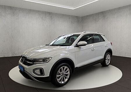 VW T-Roc gebraucht kaufen VW T-Roc Volkswagen Style 1.5 l TSI OPF 110 kW (150 PS ) 7-Gan