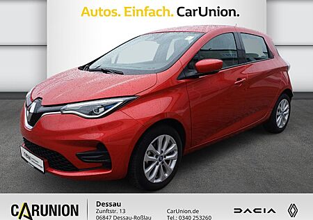 Renault ZOE E-Tech 100% el. EXPERIENCE Batterie R110 Z.E