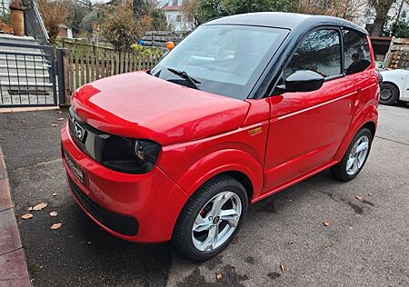 Ligier Myli E.PIC Elektro Minicar wie NEU erst 93km