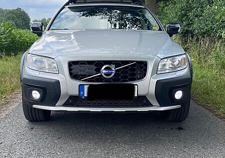 Volvo XC 70 XC70 D5 AWD Black Edition Geartronic Black E...