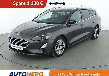 Ford Focus 2.0 TDCi EcoBlue Titanium*LED*NAVI*CAM*