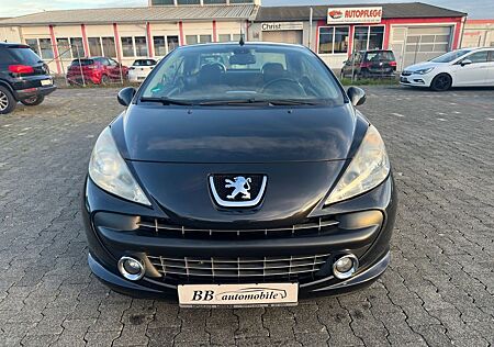 Peugeot 207 CC Cabrio-Coupe Sport