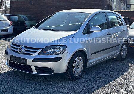 VW Golf Volkswagen Plus Trendlne 1.9 TDI/TÜVNEU/KLMA/AHK/SHZ