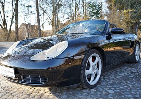 Porsche Boxster S 6-Gang SHZ XENON KLIMAAUTO