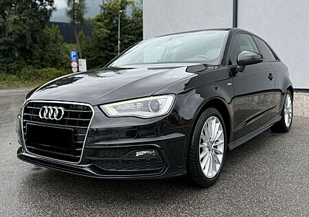 Audi A3 1.4 TFSI Attraction *S-Line*Alcantara*Navi