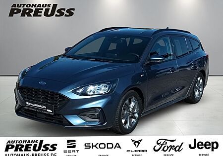 Ford Focus ST-Line 1.0 EcoBoost Mild-Hybrid Turnier