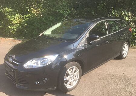 Ford Focus 1,0 EcoBoost 74kW Titanium Turnier Tit...