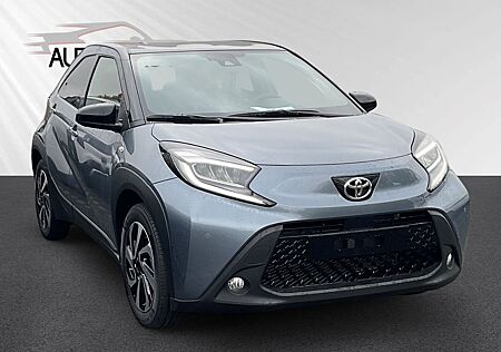 Toyota Aygo (X) Teamplayer Apple CarPlay Android Auto Meh