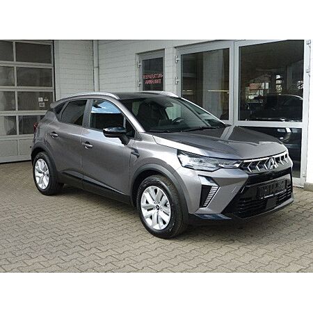 Mitsubishi ASX leasen