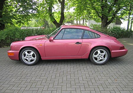 Porsche 964 C2* Original 7.485KM *1.Hand*Neuwagenzustand
