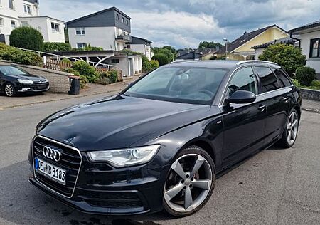Audi A6 3.0 TDI clean d. quattro S tronic Avant -