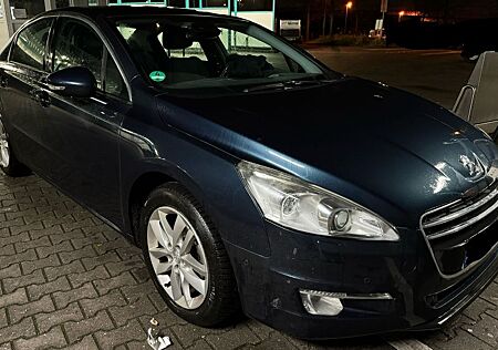 Peugeot 508 Allure EHDI