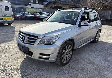 Mercedes-Benz GLK 220 GLK CDI BlueEfficiency 4Matic