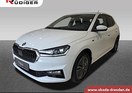 Skoda Fabia TOUR 1.0 TSI