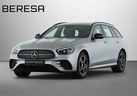Mercedes-Benz E 300 de 4M T AMG Night AHK Leder Sitzklima HUD