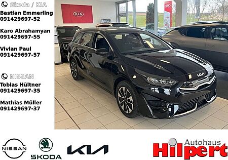 Kia Cee'd Sportswagon CEED SW PHEV AHK RFK NAVI SITZH LENKRAD HZ UVM