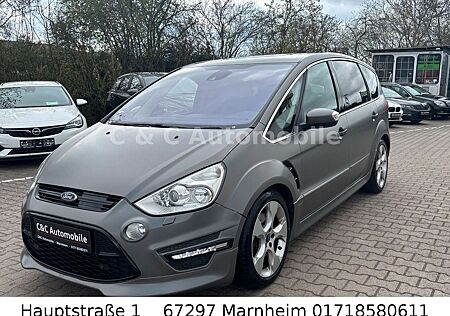 Ford S-Max Titanium S/Automatik/7 Sitzer/Kamera