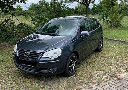 VW Polo Volkswagen 1.2 44kW Trendline Trendline