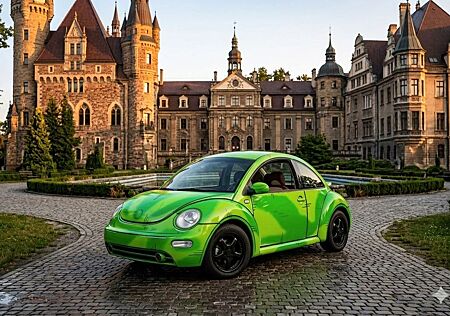 VW New Beetle Volkswagen 1.6 Standard