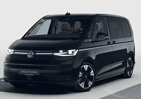 VW T7 Multivan Volkswagen Multivan 2,0 TDI LÜ DSG*Nav*AHK*Pano*StHz*IQ.Lig