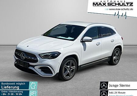 Mercedes-Benz GLA 200 d AMG*M-BEAM*KAMERA*DAB*LED*THERMOTRONIC