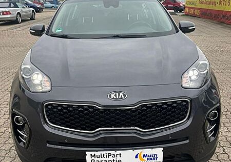 Kia Sportage Vision 2WD