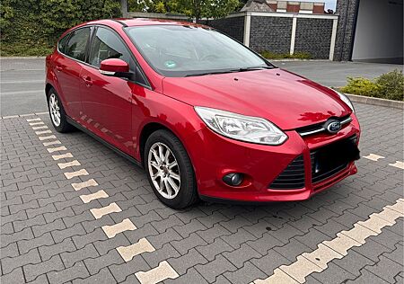 Ford Focus 1,6