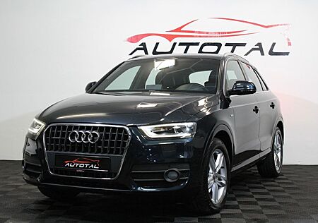 Audi Q3 2.0 TDI quattro*S Line Plus*Stronic*Navi*LED*