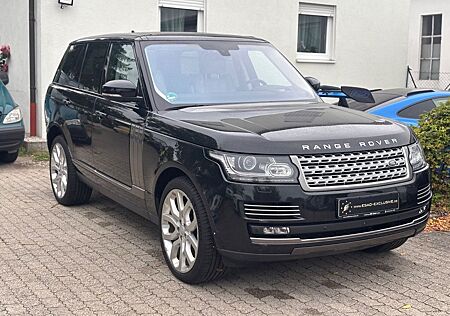 Land Rover Range Rover RangeRoverVogue V8°HuD°360°Pano°Sthzg°22"