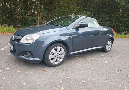Opel Tigra 1.8 -Cosmo Ausstattung Teilleder etc.