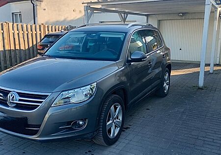 VW Tiguan Volkswagen 1.4 TSI BlueMotion Tech Freestyle Fre...