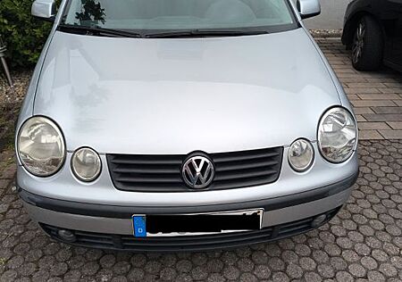 VW Polo Volkswagen 1.4 9N 55kW 87600km