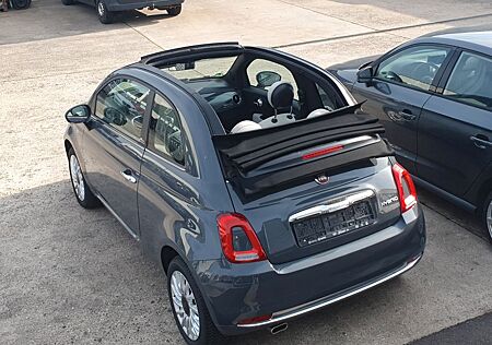 Fiat 500 DolceVita*Android*Apple*Sportsitze*Allwetter