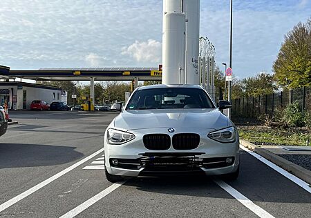 BMW 118d Sport Line Sport Line