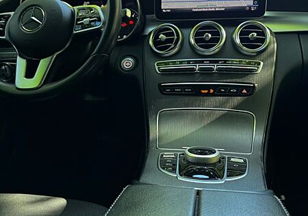 Mercedes-Benz C 220 Auto Mopf Teilleder Business TÜV Service n