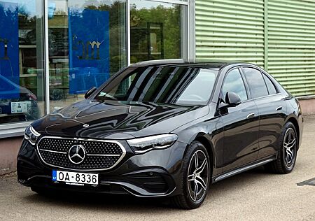 Mercedes-Benz E 300 E300e 4Matic AMG Plugin-Hybrid