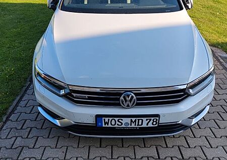VW Passat Alltrack Volkswagen 2.0 TDI SCR 176kW DSG BMT 4M...