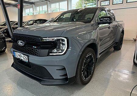 Ford Ranger MS-RT Wildtrak 3.0 TDCi V6 EcoBlue 4x4