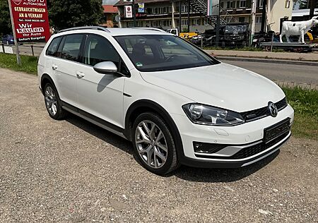 VW Golf Volkswagen VII Alltrack Variant 2.0 TDI BMT 4Motion